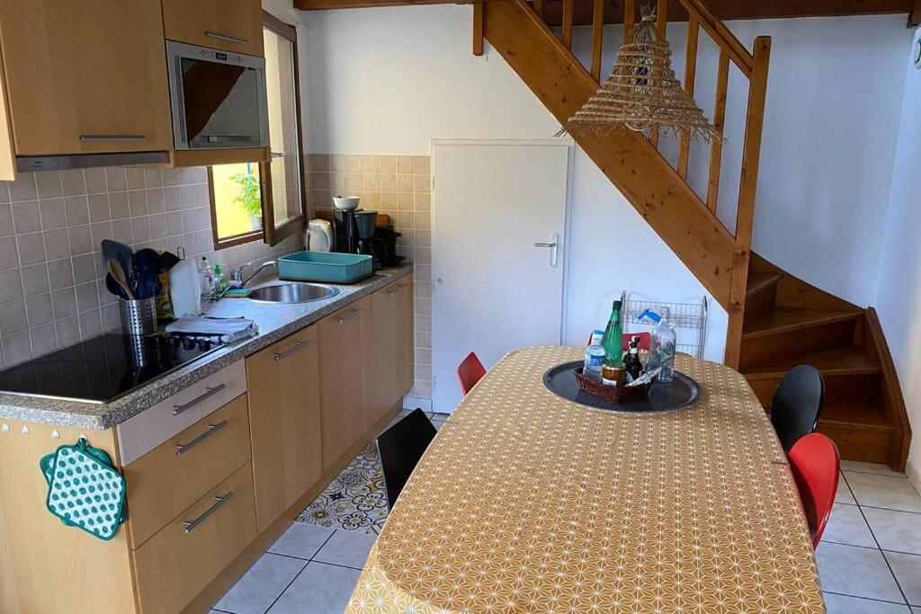 Maison Au Coeur Des Landes, Saint-Julien En Born מראה חיצוני תמונה
