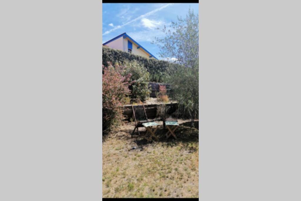 Maison Au Coeur Des Landes, Saint-Julien En Born מראה חיצוני תמונה